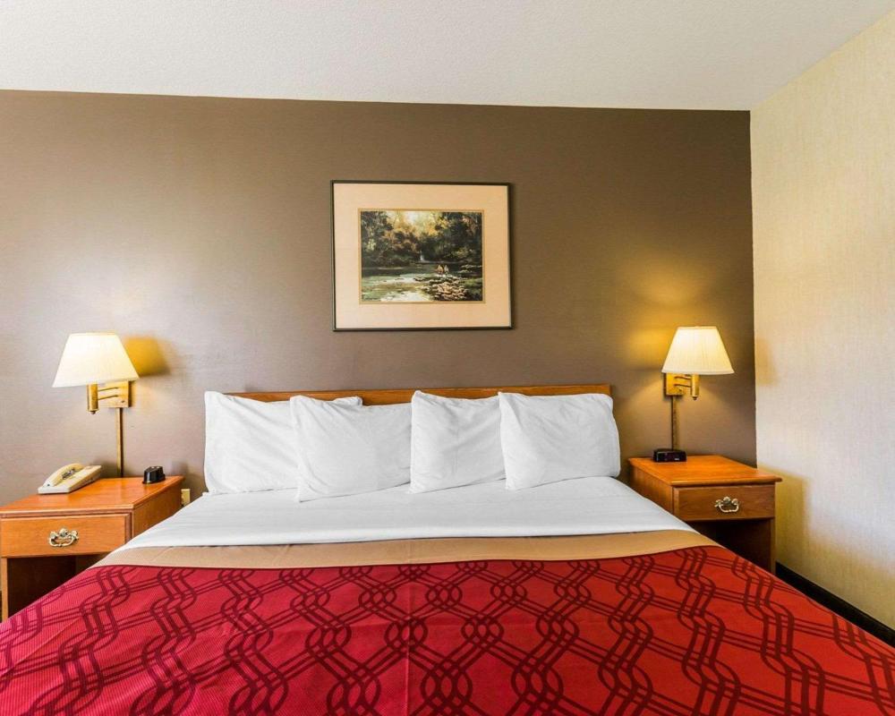 King Room - Disability Access interior